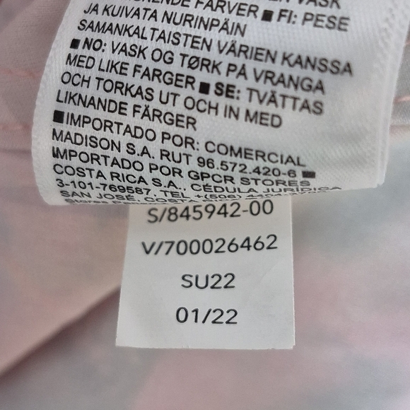 Athleta Marlow Romper Crossover V-Neck Cap Sleeve Wrinkle Resistant - Size M - Picture 14 of 14